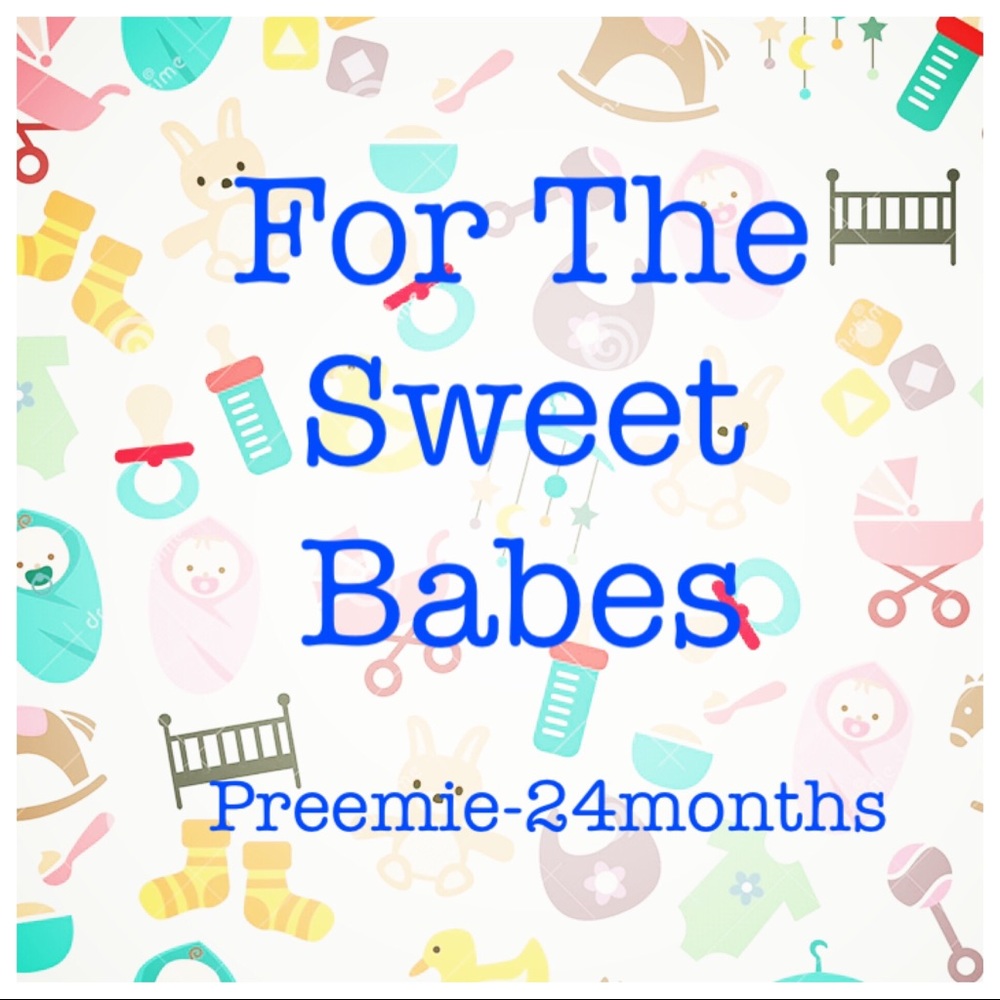 BABIES CLOTHING!(preemie-24months)👶🏻👶🏼👶🏾💙💖